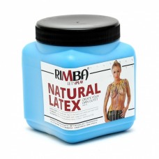 Rimba - Flytende Latex - Blå 500 ml