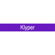 Klyper