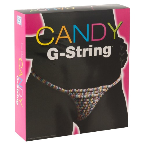 Candy String - Spiselig String - Dame