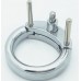 BQS - Ekstra ring til kuklås med 3 fester 50 mm  